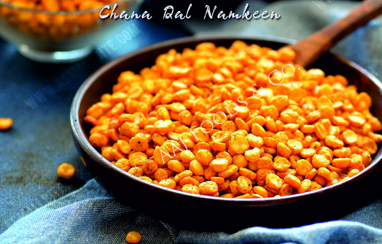 Chana Dal Namkeen