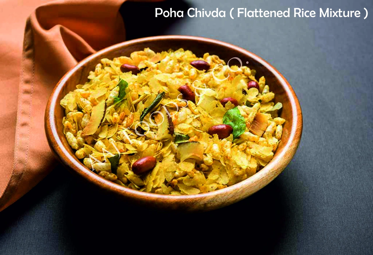 Poha Chivda