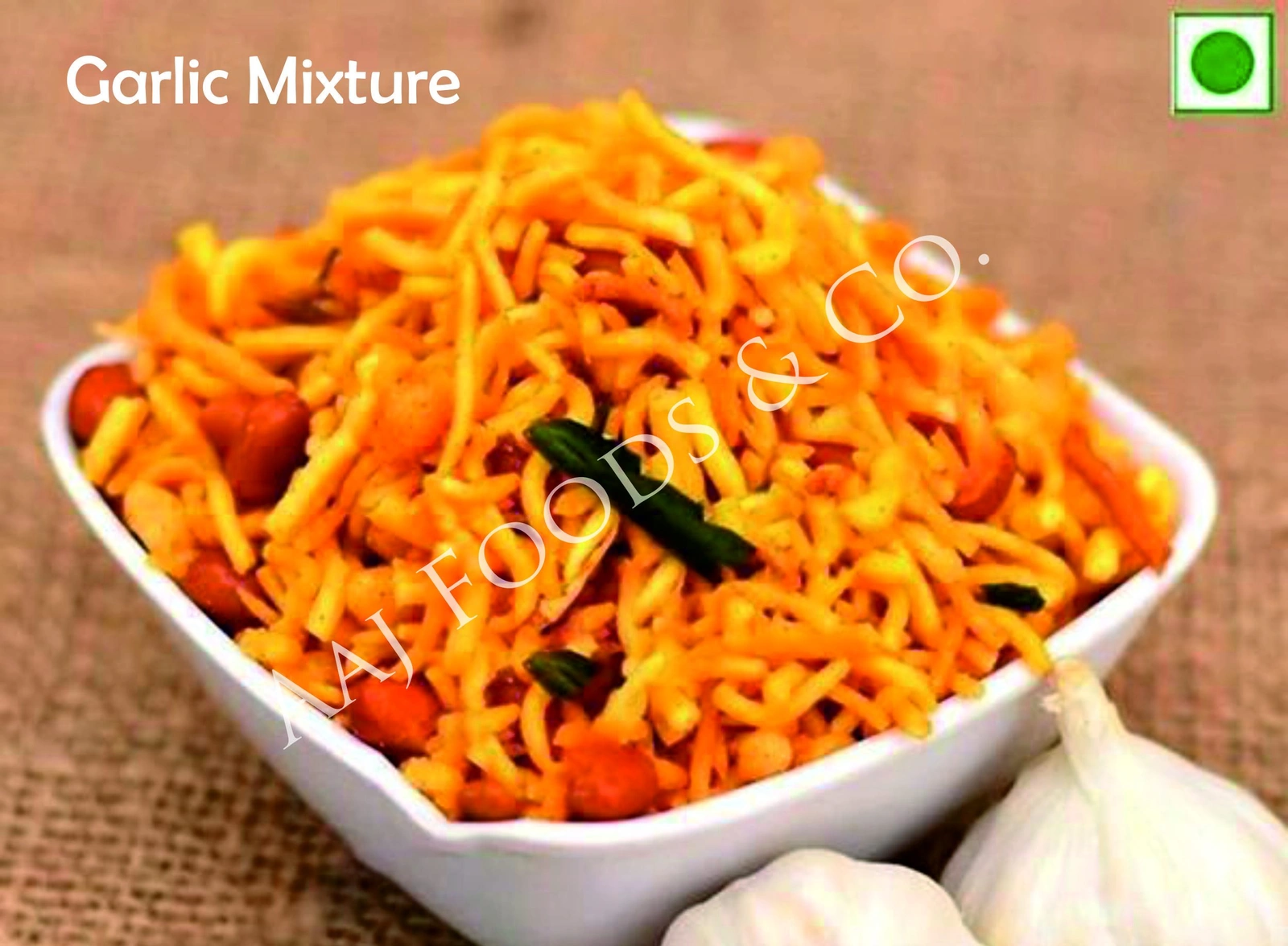 Garlic Mixture