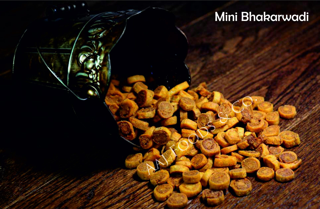 Mini Bhakarwadi