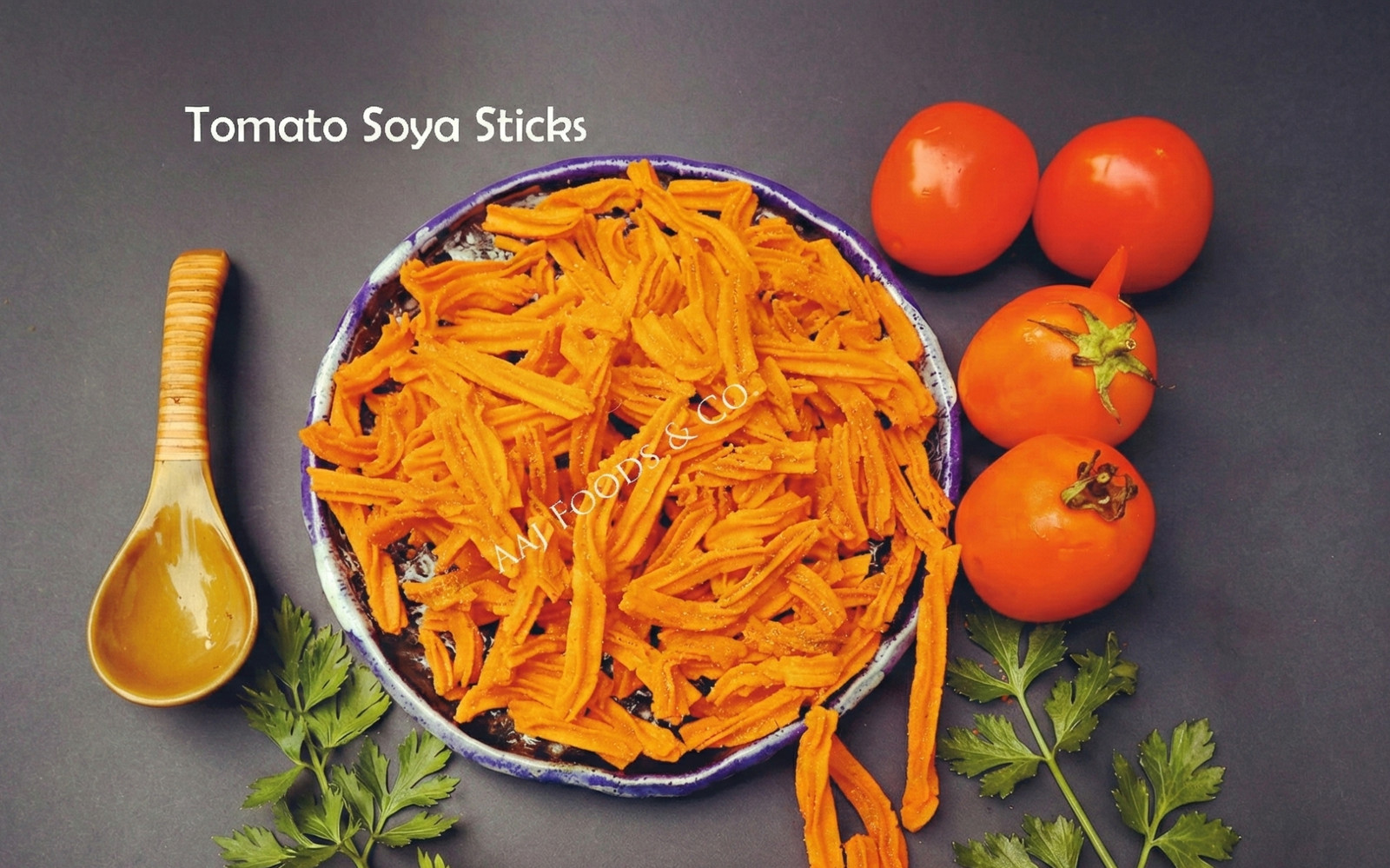 Tomato Soya Sticks